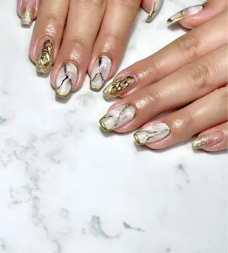 ネイル Nail salon Venusのネイルデザイン