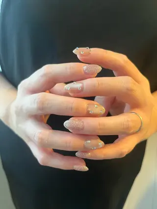 ネイル スウィートラヴィール所属・SweetRavir あゆみのネイルデザイン