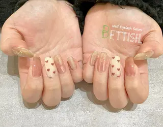 ネイル BETTISH. KUMIKO☺︎︎のネイルデザイン