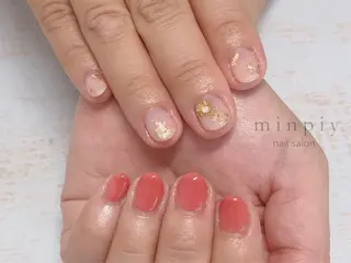 ネイル 𖡼 yumenoのネイルデザイン