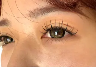 マツエク・マツパ Bell Cocoru所属・kana .のマツエク・マツパデザイン