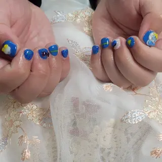 ネイル ネイルサロンほっこり kanaのネイルデザイン