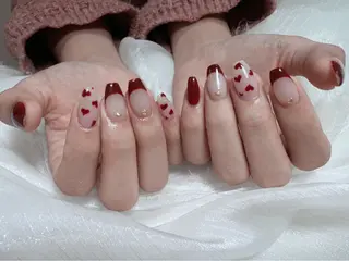 ネイル ha kuのネイルデザイン