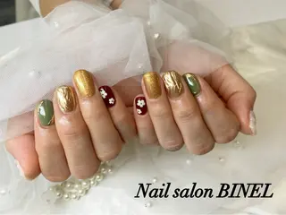 ネイル H. Yuukaのネイルデザイン