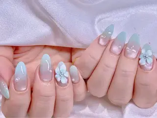 ネイル リン リンのネイルデザイン