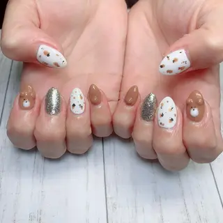 ネイル es nailのネイルデザイン