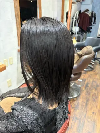 ショート ✨矯正口コミ5.0✨ 歴21年代表ヨシアキのヘアスタイル