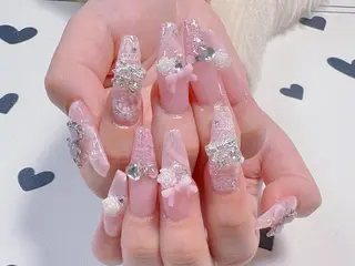 ネイル 🎊茉 莉🎊のネイルデザイン