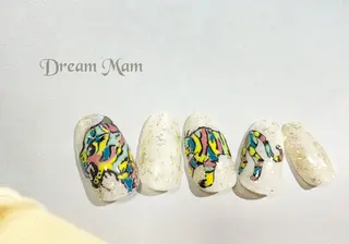 ネイル Nail Salon Ｄream Mamのネイルデザイン