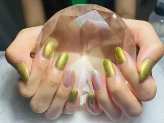 ネイル 💛Mimosa💛 吉祥寺のネイルデザイン