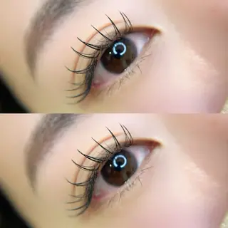 マツエク・マツパ アイブロウサロン WHITE EYE 岩出 眉毛専門店【ホワイトアイ】所属・WHITE EYE🫧岩出店のマツエク・マツパデザイン