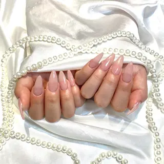 ネイル WISTERIA rirunaのネイルデザイン