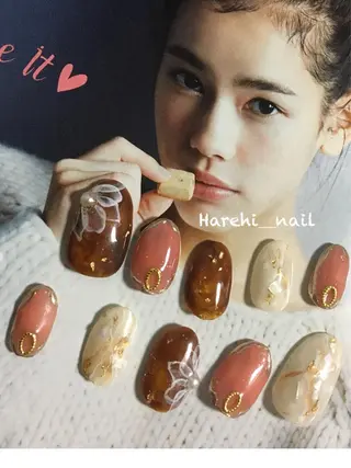 ネイル Harehi_ nailのネイルデザイン