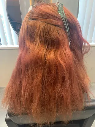 ロング Haru/THREE …by velvetのヘアスタイル