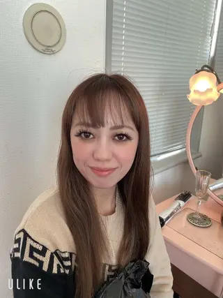 マツエク・マツパ 神山 ビューティー・アイのマツエク・マツパデザイン