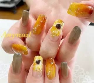 ネイル 岩澤 恵子のネイルデザイン