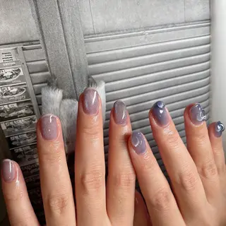 ネイル lilbondir. chiharuのネイルデザイン