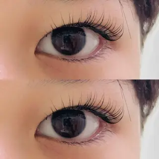 マツエク・マツパ HERA 【ヘラ】のマツエク・マツパデザイン