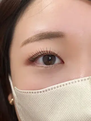 マツエク・マツパ 岩波 優衣のマツエク・マツパデザイン