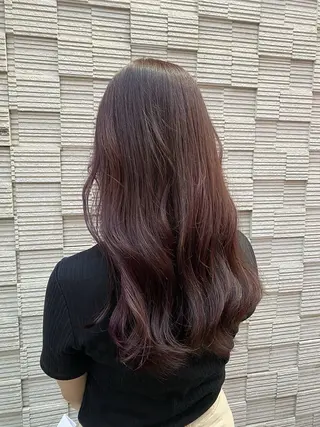 カラー Snowdrop　阿佐ヶ谷所属・下會所 麟太のヘアスタイル