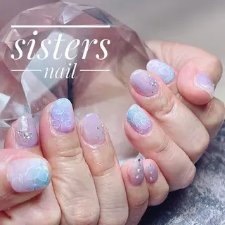ネイル sisters nail.fのネイルデザイン