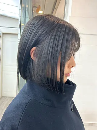 ショート カラー N° anfeel 渋谷🪞🫧のヘアスタイル