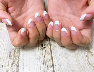 ネイル ⭐︎休業中の練習⭐︎ JNA認定講師髙橋のネイルデザイン