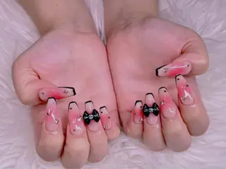 ネイル エムズ エムズのマツエク・マツパデザイン