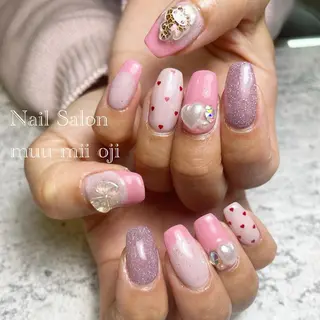ネイル Nail Salon muu mii王子店のネイルデザイン