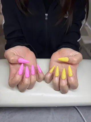 ネイル IROHA NAIL 北村菜帆のネイルデザイン