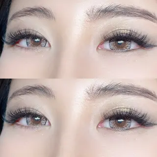 マツエク・マツパ Cutil . eyelash 🍊のマツエク・マツパデザイン
