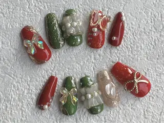 ネイル emunail maiのネイルデザイン