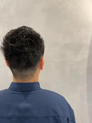 メンズ ✁完全個室✁永野 晴のヘアスタイル