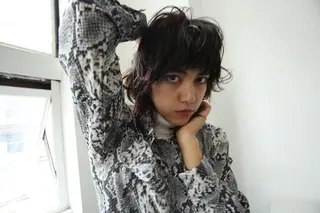 ショート パーマ 代表　土屋ヒロユキ ショートカットのヘアスタイル