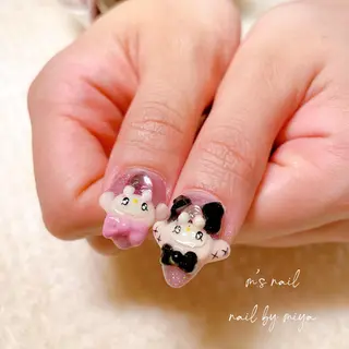 ネイル ♡ miyaのネイルデザイン