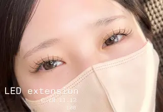 マツエク・マツパ 平本 清夏のマツエク・マツパデザイン