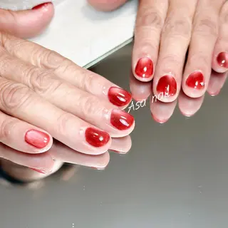 ネイル Asa Nail 亀戸 平井のネイルデザイン