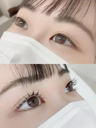 マツエク・マツパ まつ毛と眉毛専門店 eny千葉中央店の眉毛・アイブロウイメージ