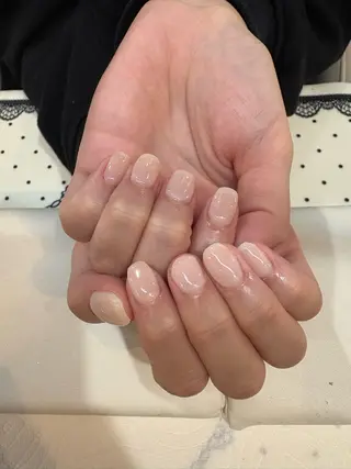 ネイル Can I Dressy前橋小相木店所属・井上 あやのネイルデザイン