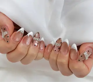 ネイル Lyna 池袋のネイルデザイン