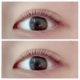 マツエク・マツパ LADY's eyeのマツエク・マツパデザイン