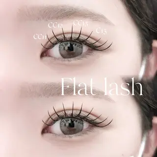 マツエク・マツパ Rich＋ 吉田のマツエク・マツパデザイン