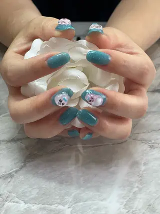 ネイル RUARI RISAのネイルデザイン