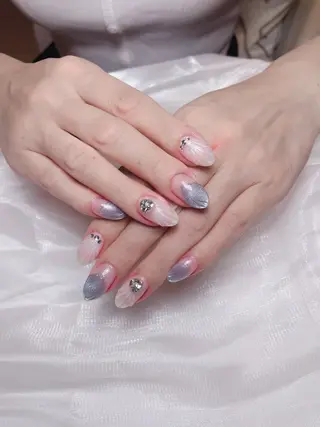 ネイル ＬuＬu ネイルサロンのネイルデザイン