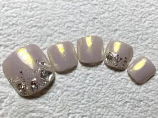 ネイル Nailist Honamiのネイルデザイン