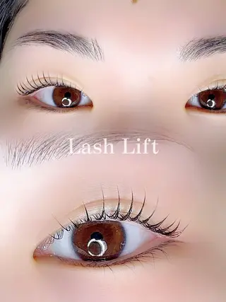 マツエク・マツパ シードリン府内店 首藤のマツエク・マツパデザイン