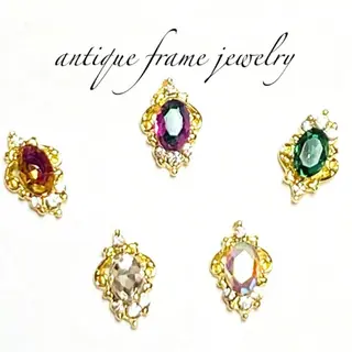 ネイル ネイルサロン翼所属・ネイルサロン 翼【仙川4分】のネイルデザイン