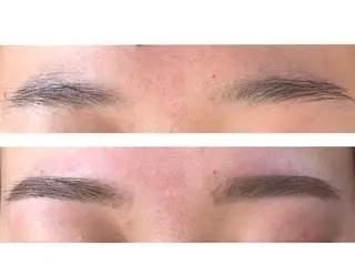 マツエク・マツパ アイブロウ Crea la Luce   草津駅前店所属・クレアラルーチェ 草津店のマツエク・マツパデザイン