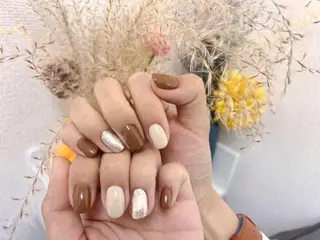 ネイル Mirpop nailのネイルデザイン