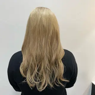 ロング カラー 🌼杉田 胡桃🌼のヘアスタイル